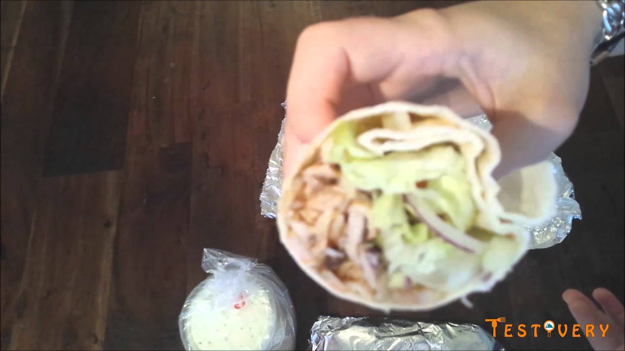 IBO Amsterdam Turks eten beoordeeld door Testivery - Turkish food reviewed by Testivery
