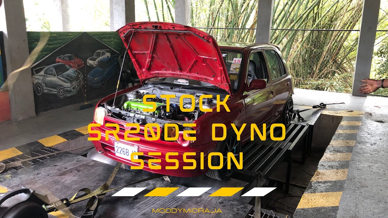 HOW MUCH DID THIS NISSAN MICRA K11 SR20de MAKE | FACTORY SPECS SR20de SWAP