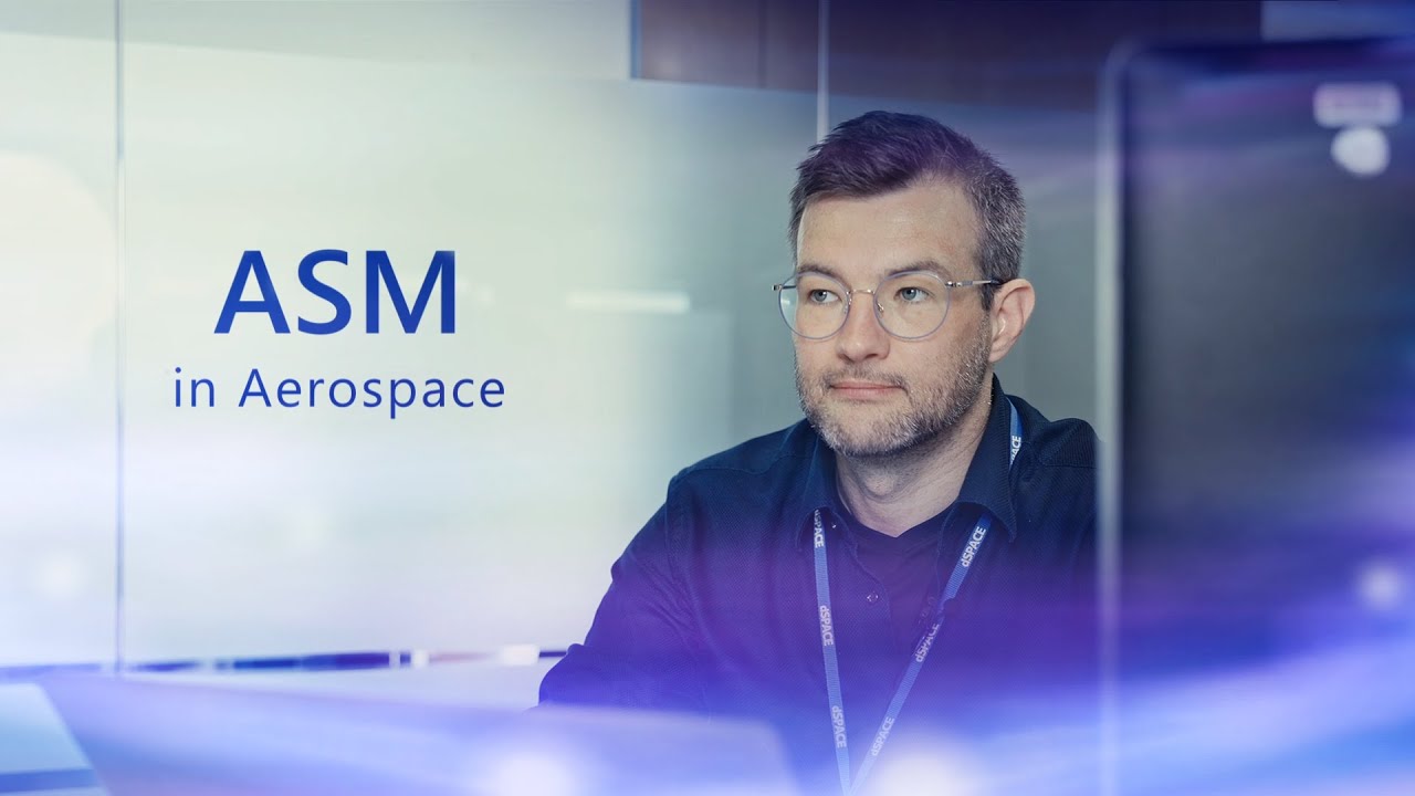 Saving Time when Testing Control Algorithms in the Aerospace Industry