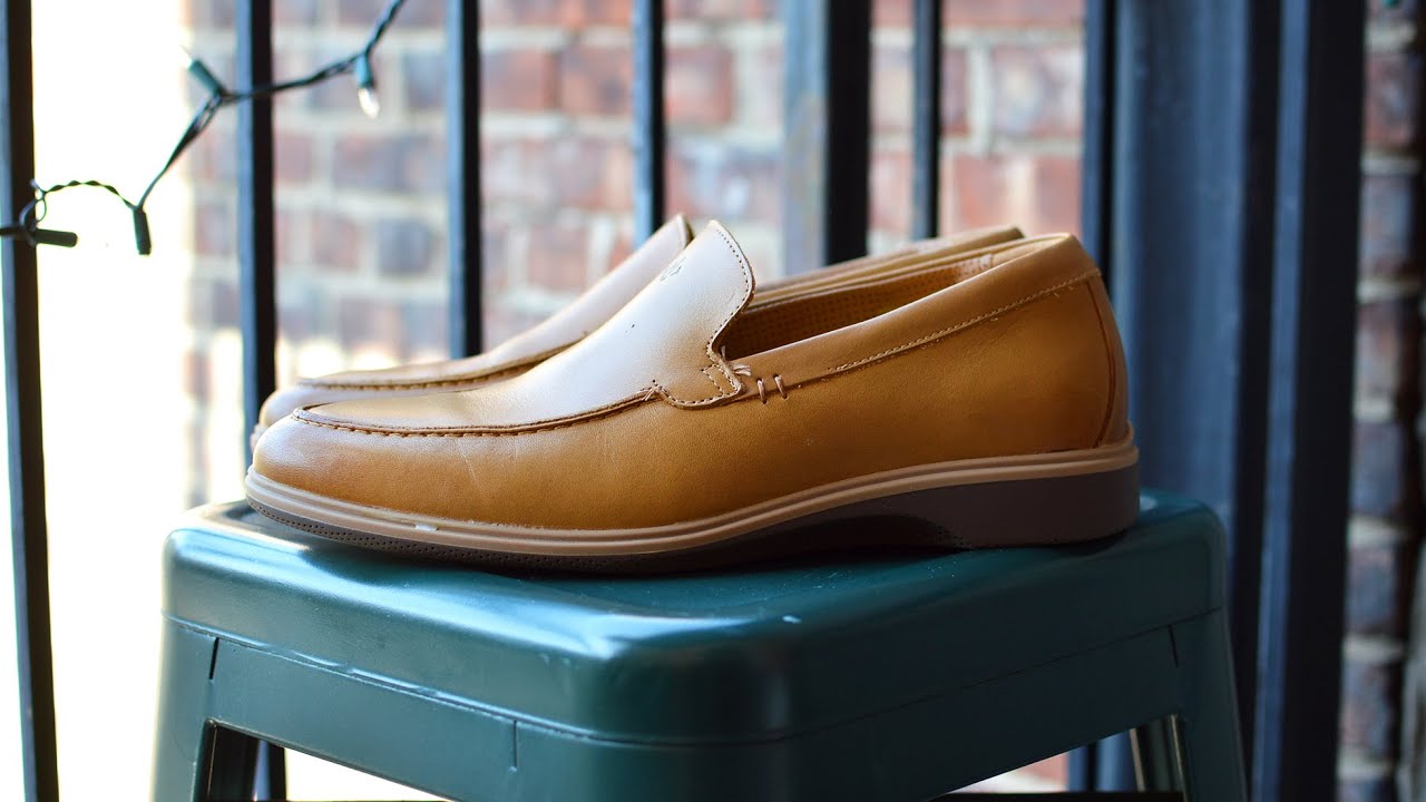 The Amberjack Loafer: A Must-Have Casual Shoe!