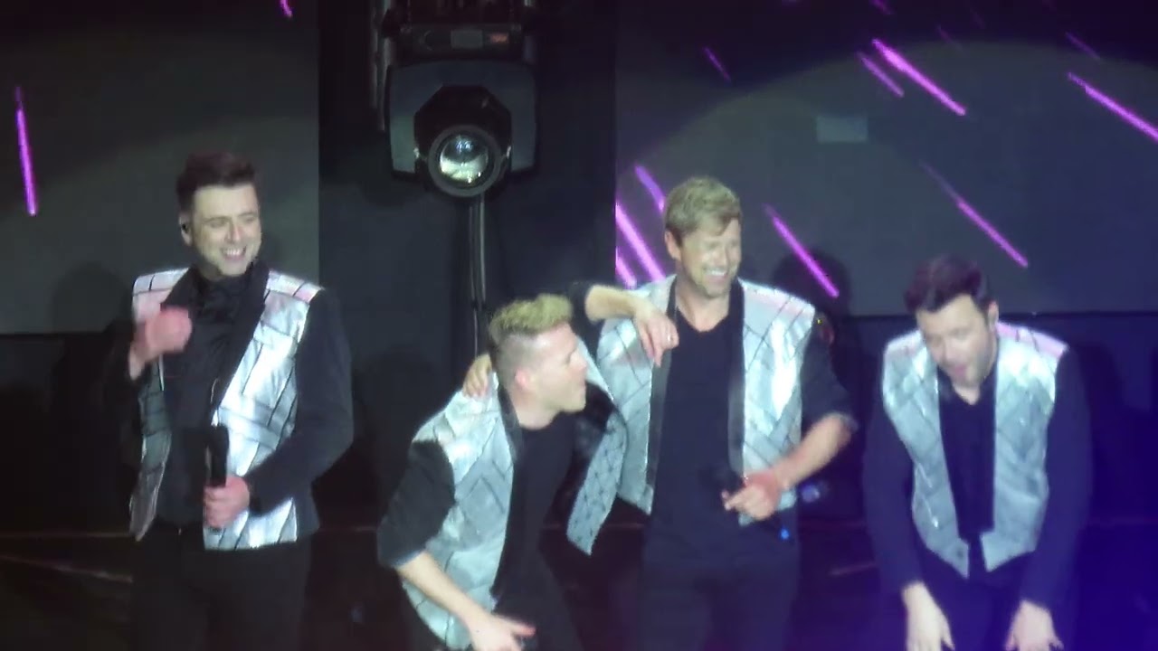 ABBA Medley [Westlife Live in Manila 2023 - The Wild Dreams Tour]