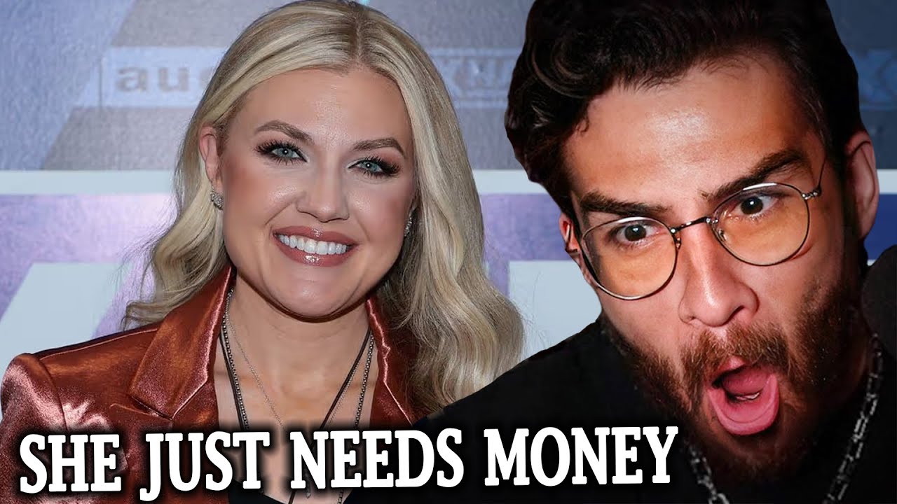 Erika Kirk Leaked Audio Is UNBELIEVABLE | HasanAbi Reacts