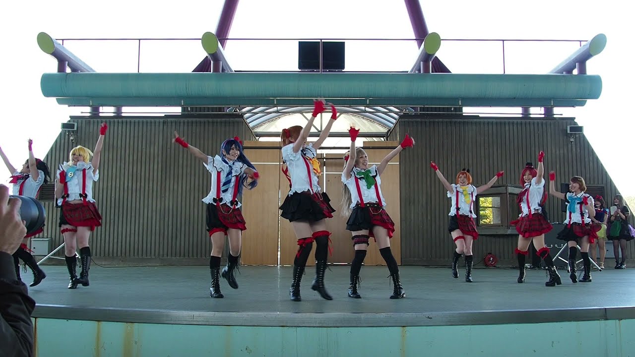 [A project]ラブライブ！メドレーコスパフォ