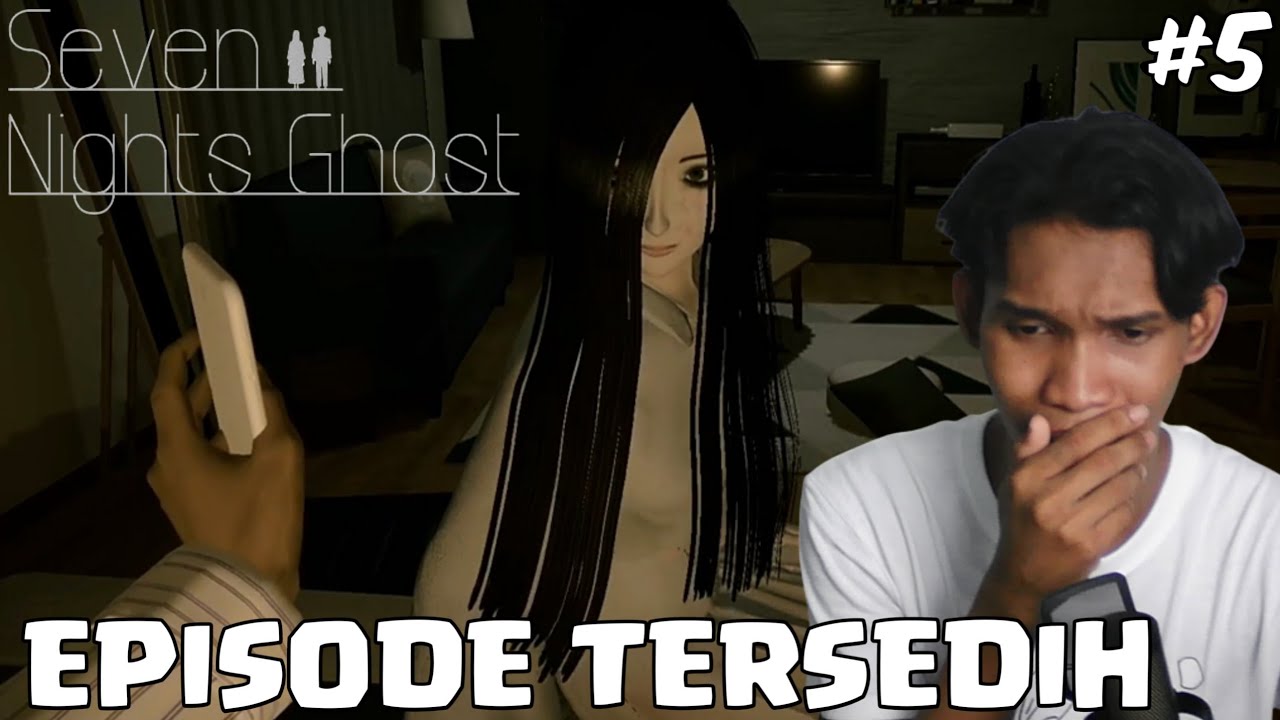 SUMPAH HARI KE 7 INI SUSAH SANGAT!! - Seven Night Ghost Part 5