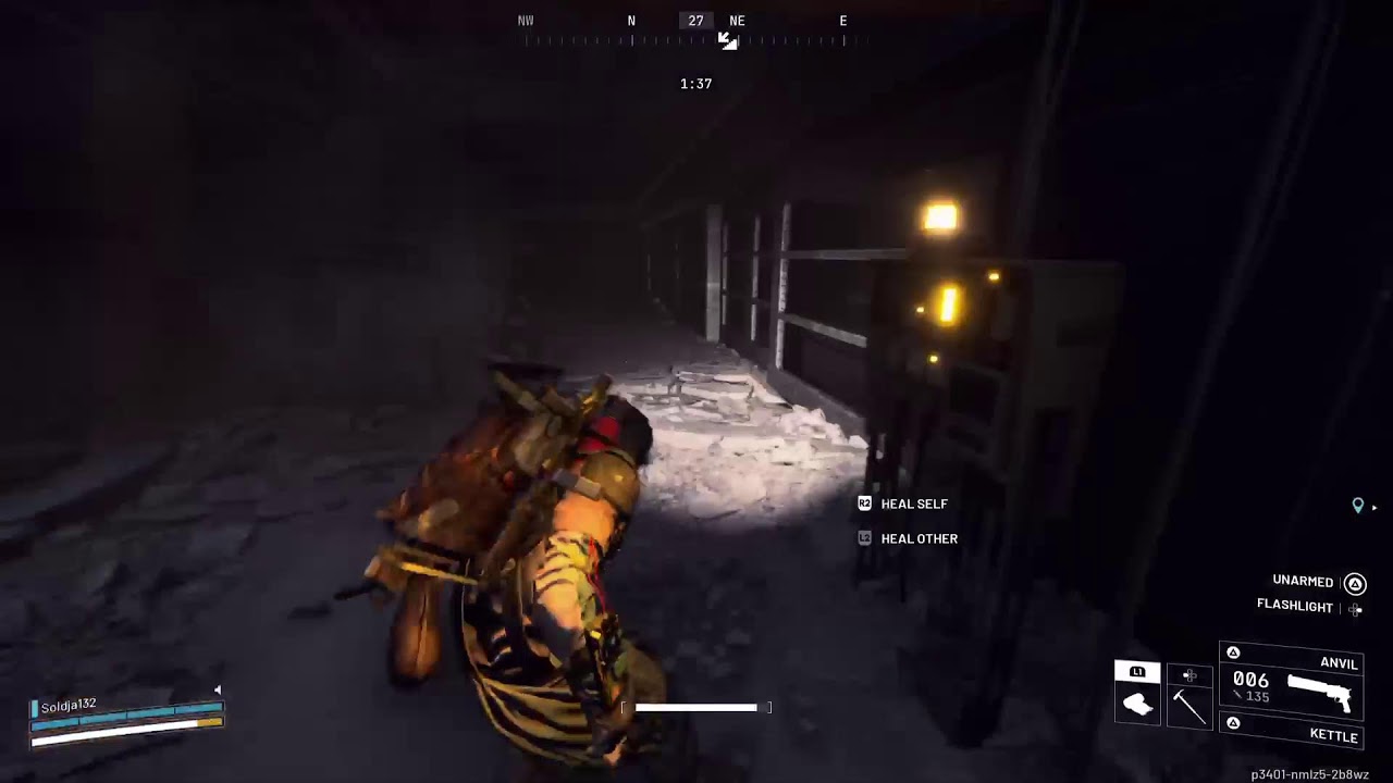 Arc Raiders Short Stream Soldja132