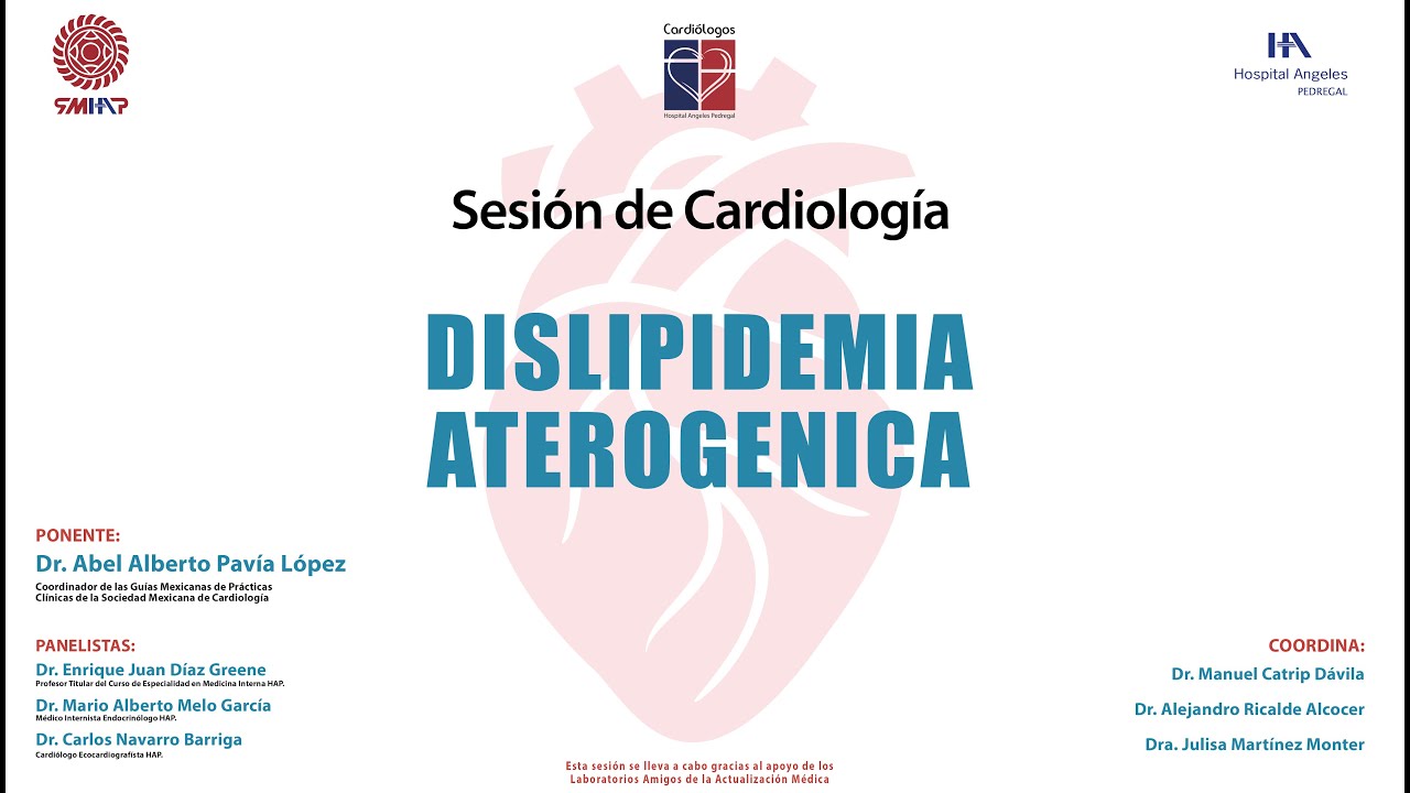 Dislipidemia Aterogénica
