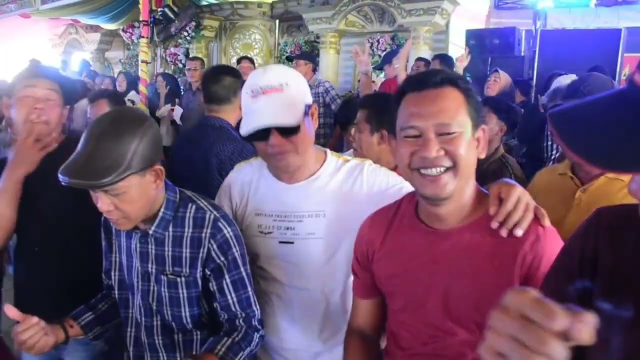 Tangis Bahagia//OM.ULTRA 98 PALEMBANG// PESTA KEL. NGULAK 1 #dangdut #musikhiburan #viralvideo #fyp