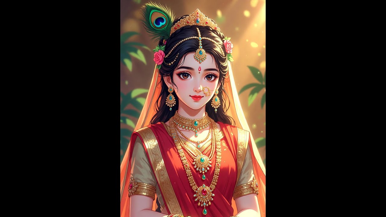 श्री राधा रानी जी नाम पर जप रात्रि भजन Live | shree Radha Rani Naam Jaap