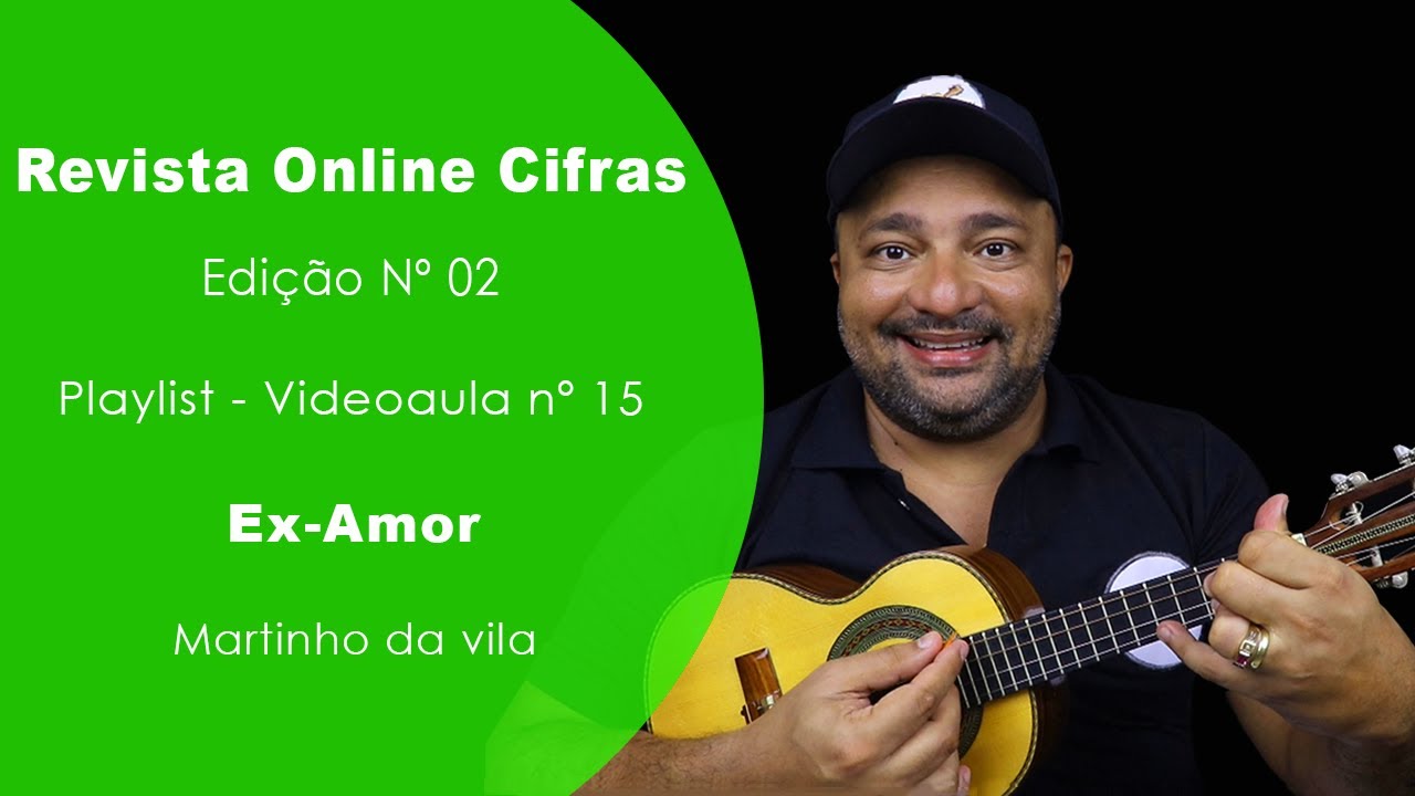 Ex-Amor | Revista Online Cifras Nº 02 | Michel do Cavaco