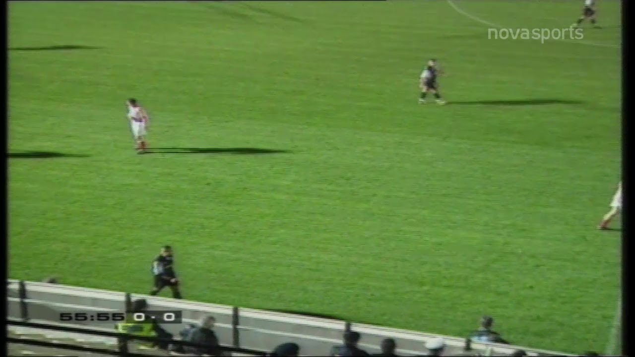 ΟΦΗ - Ολυμπιακός (1-1), 20/03/2005