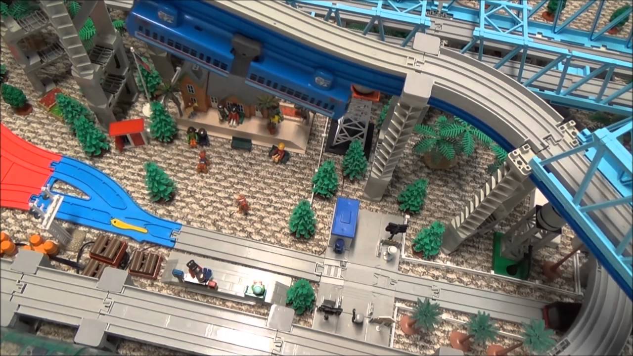 *Crazy for Customs Part 1 of 3*  Plarail Tomy Tomica Trackmaster