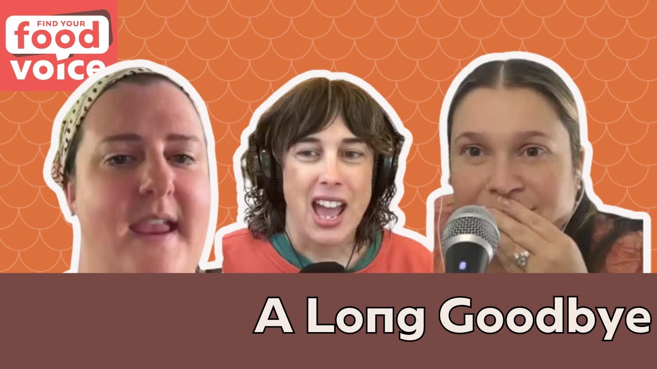 This intuitive eating podcast turns 10 and this will be our last season.