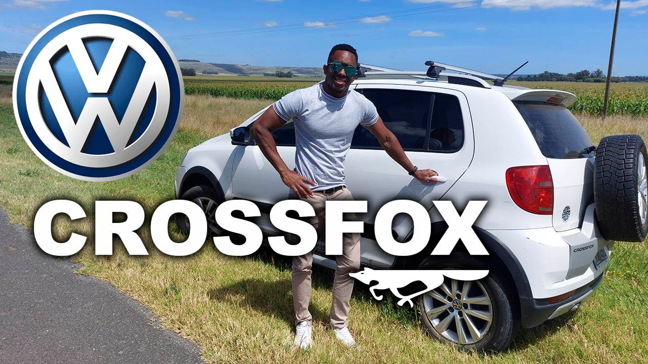 VW CROSSFOX 2010/2014 !! DE AVENTURERO A URBANO !!