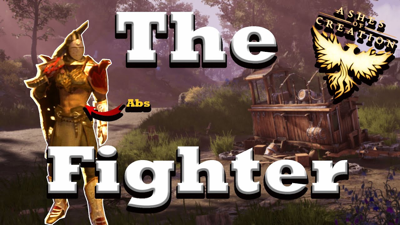 The Fighter is Fun!  A Comprehensive Skill Analysis