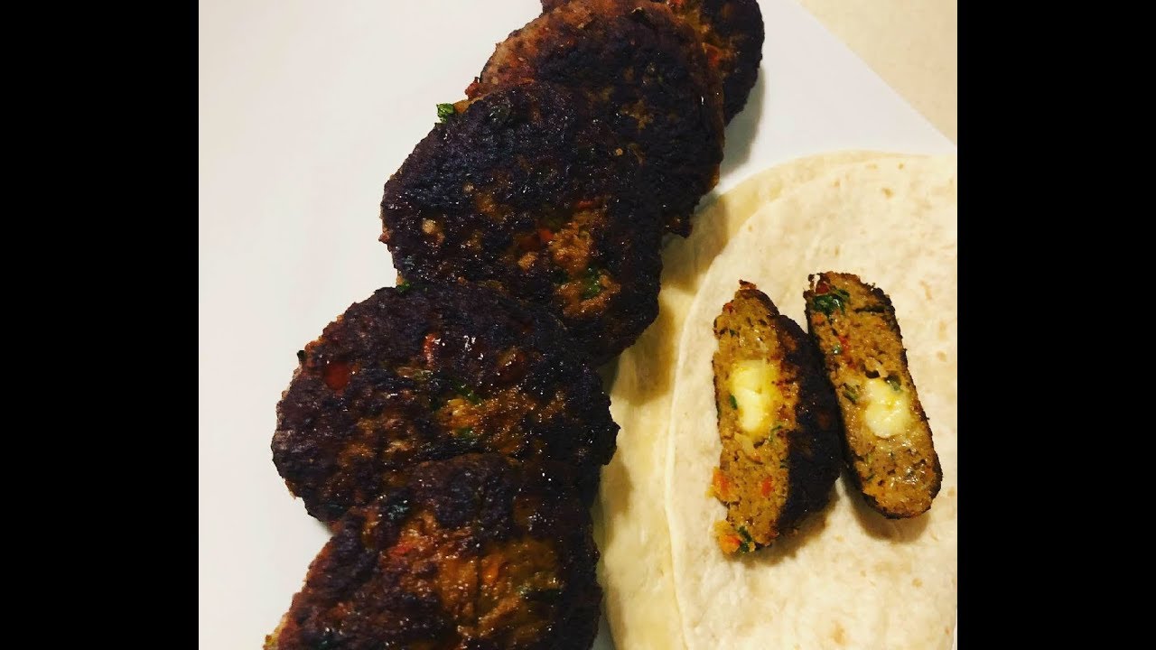 Les Saveurs De Chald&eacute;e : Recette des keftas au fromage