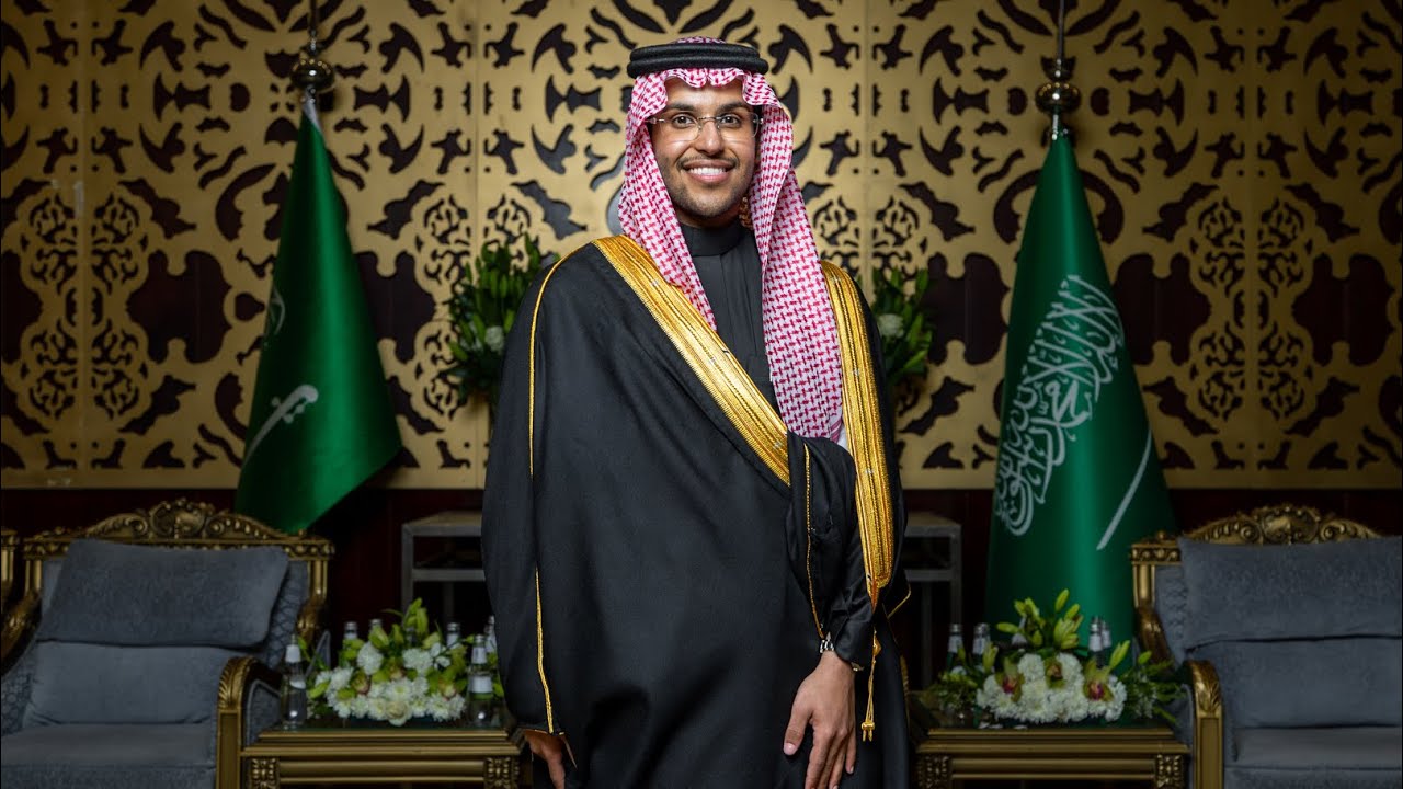 زواج : سعود بن عبدالرحمن بن عبدالله بن طالب