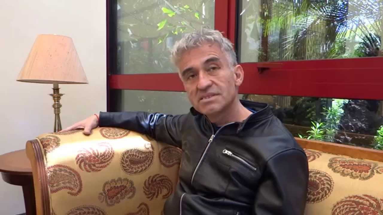 Entrevista a Jorge González en Lima, Perú (2014)