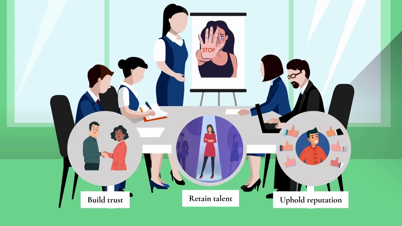 Prevention of Sexual Harassment
