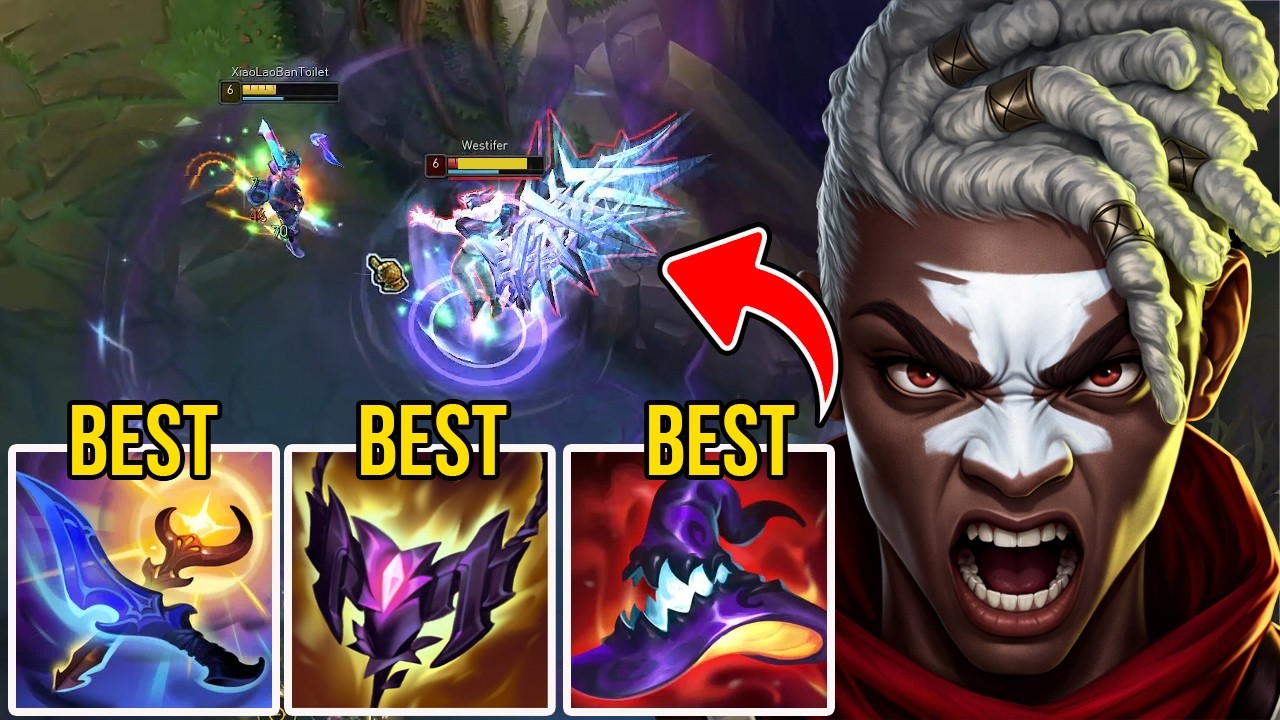 EKKO MID WITH 25 STACKS = INSTANT DELETE – 2026 Ekko MID Gameplay Guide
