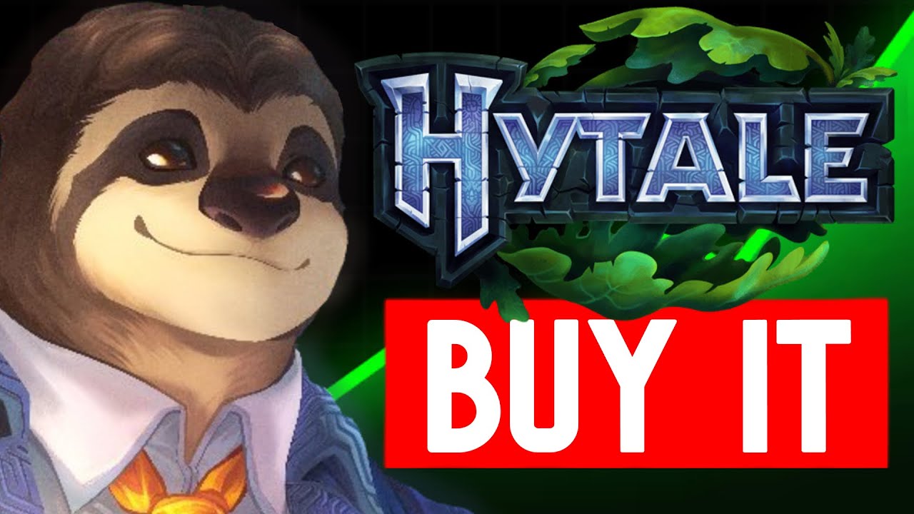 Why YOU Should Buy Hytale