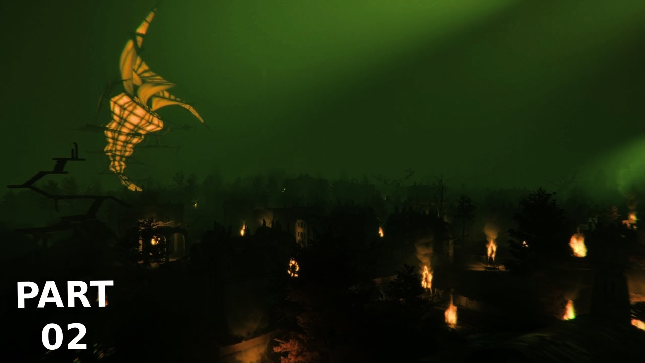 Pathologic 3 | Walkthrough Part  02 | Beginning of The End