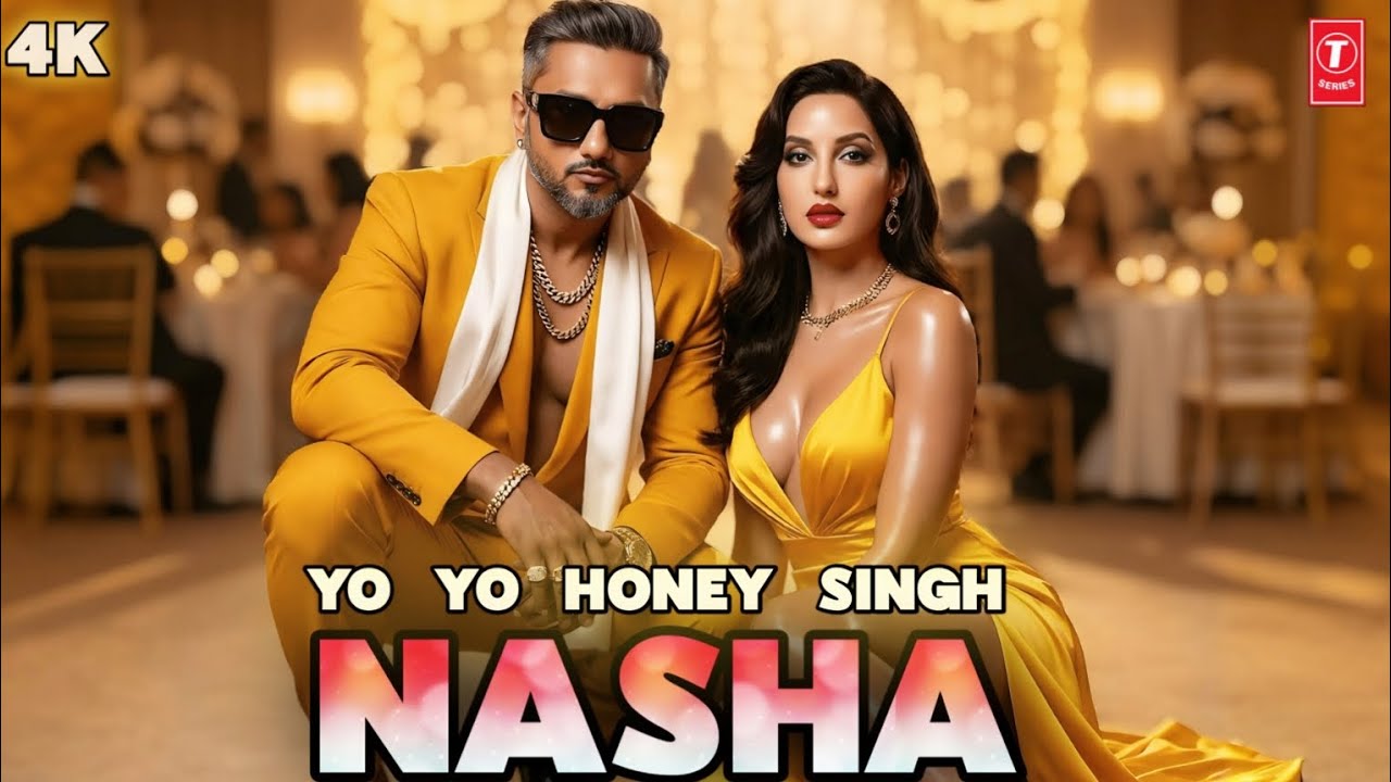 NEW SONG 2026 | NASHA | (AUDIO ) YO YO HONEY SINGH | ALFAAZ | NEW PUNJABI SONG | SONG |