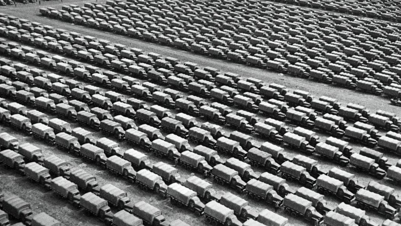 How Lend Lease Took Britain to the Cleaners And They Paid Back Every Penny