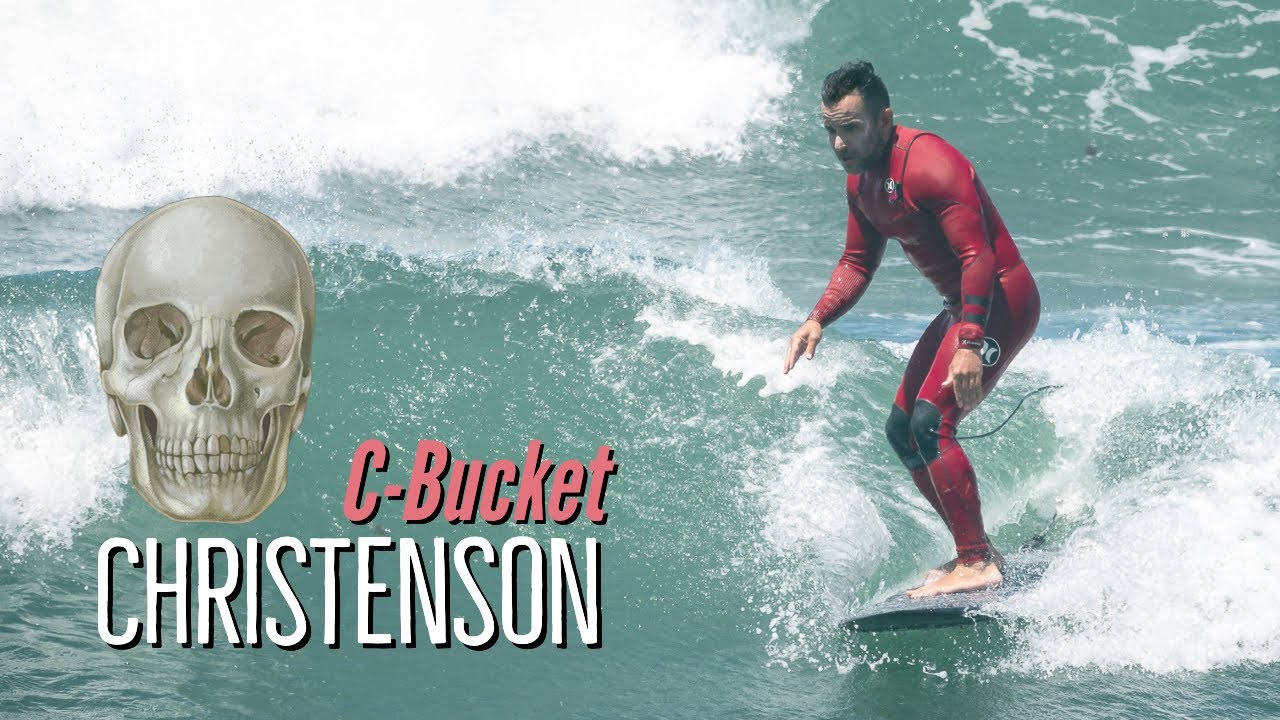 Christenson C-BUCKET. Surfboard review en Español