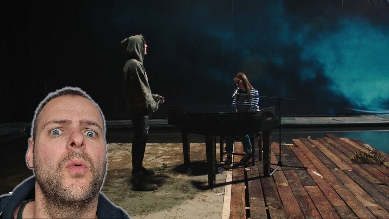 JUST A BAD DAY, NOT A BAD LIFE | Sigrid & BMTH - Bad Life (Acoustic) (REACTION)