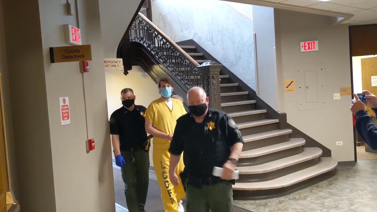 Brendan Carter sentencing, Luzerne County Courthouse, Wilkes-Barre, Pa. Times Leader