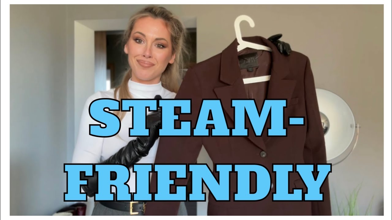 HOW TO USE STEAMER (properly) 