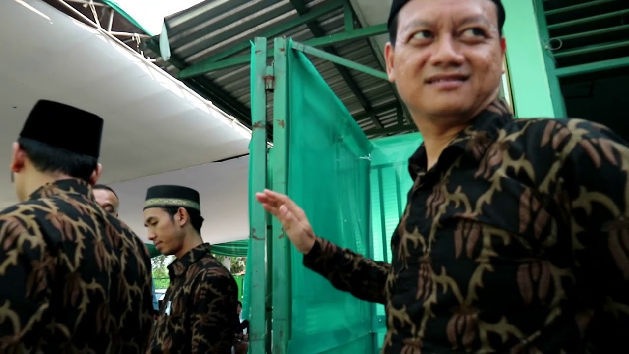 BOARDING MAN 2 SERANG BIAR MANDIRI | PART 2 Semangat zi