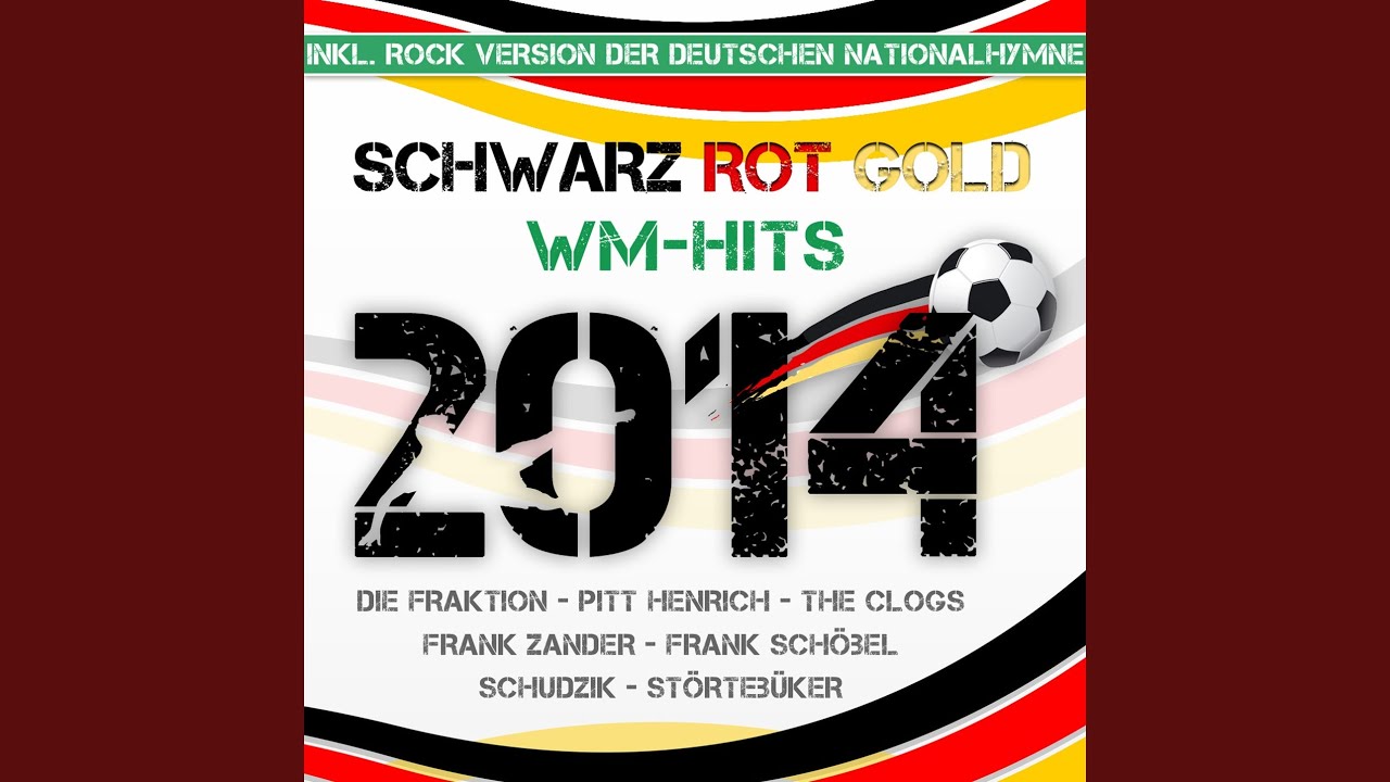 Deutsche Nationalhymne / German National Anthem (Rock Version)