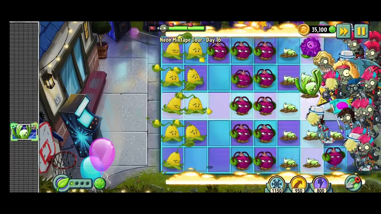 Plant Vs Zombies #plantsvszombies #games #gaming #zombie #mobilegame #pvzmobile #pvz #pvz2 