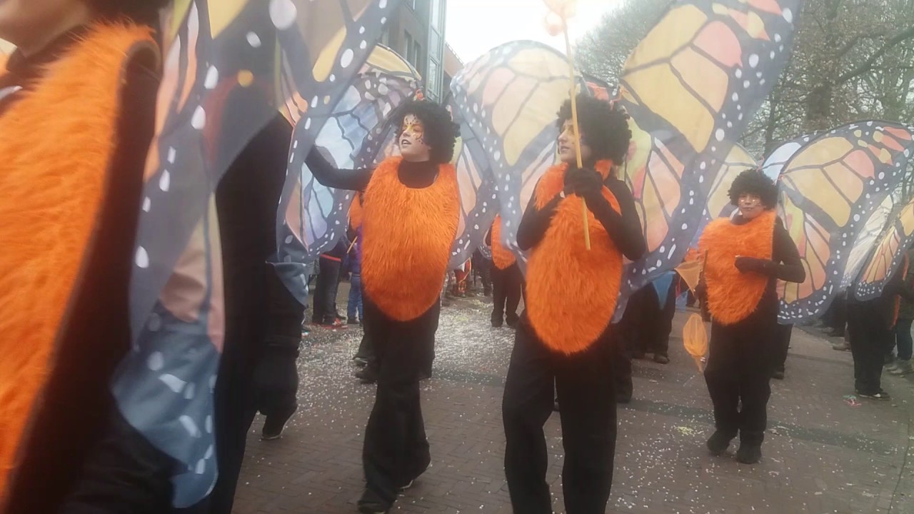 Carnaval 2017 cv de kroegtijgers
