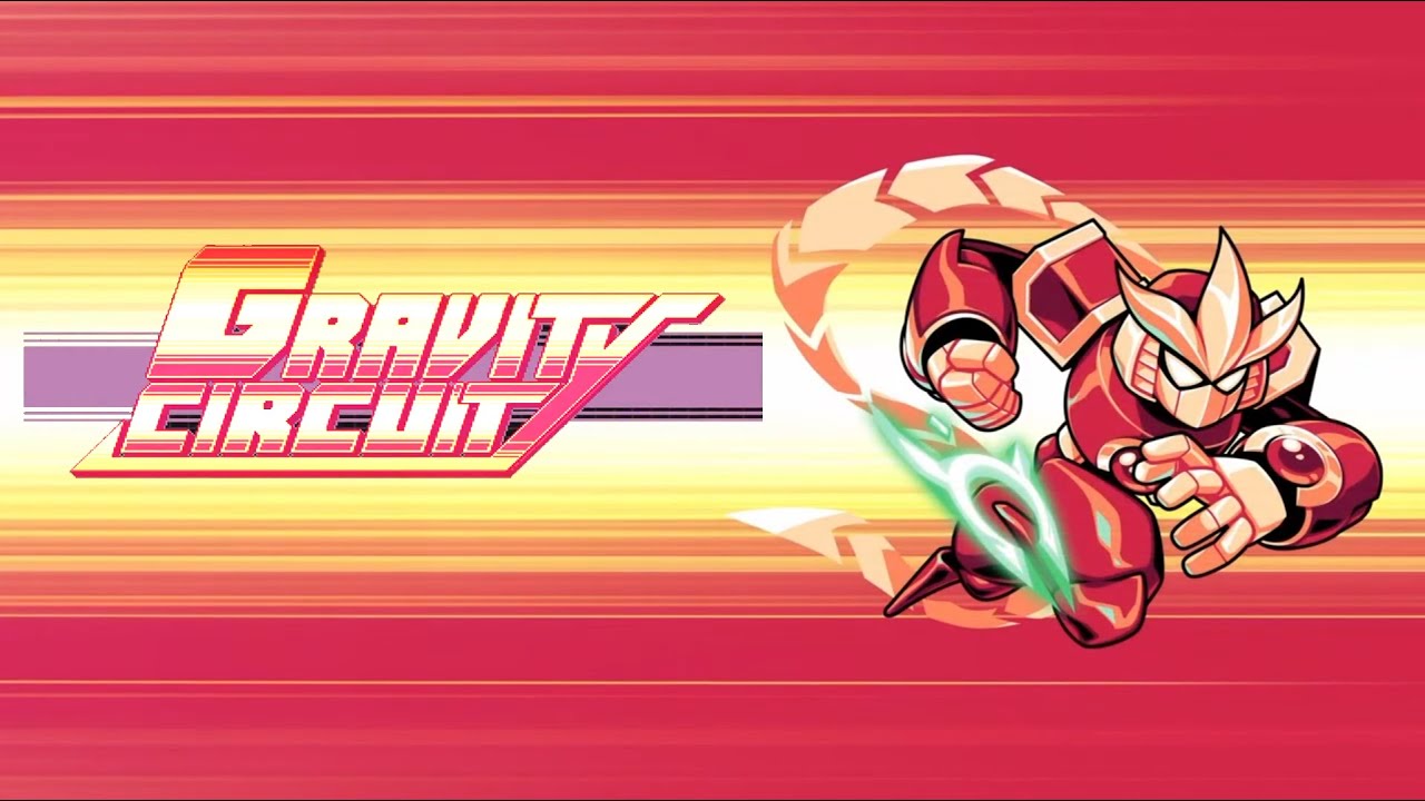 RetroRemake | Gravity Circuit