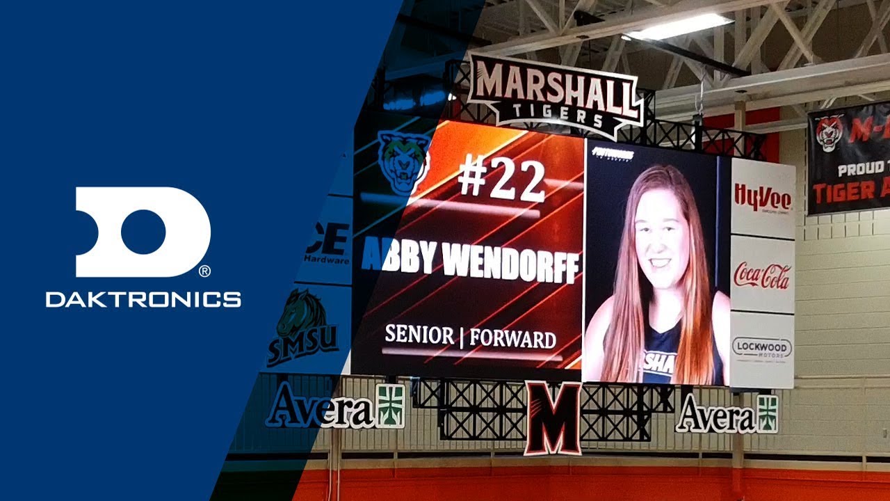 Marshall High School Scores Big!