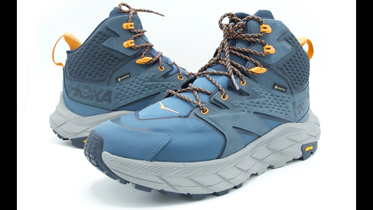 Gear Minute: HOKA Anacapa