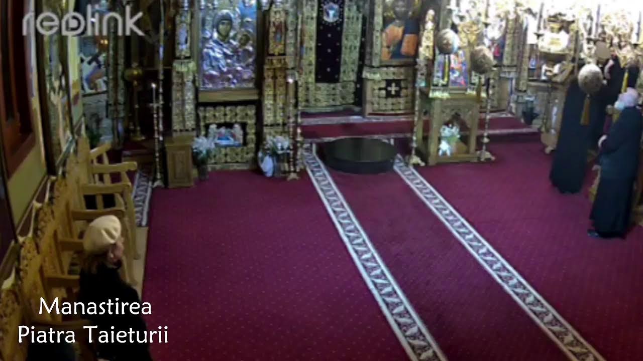Mănăstirea Piatra Tăieturii!