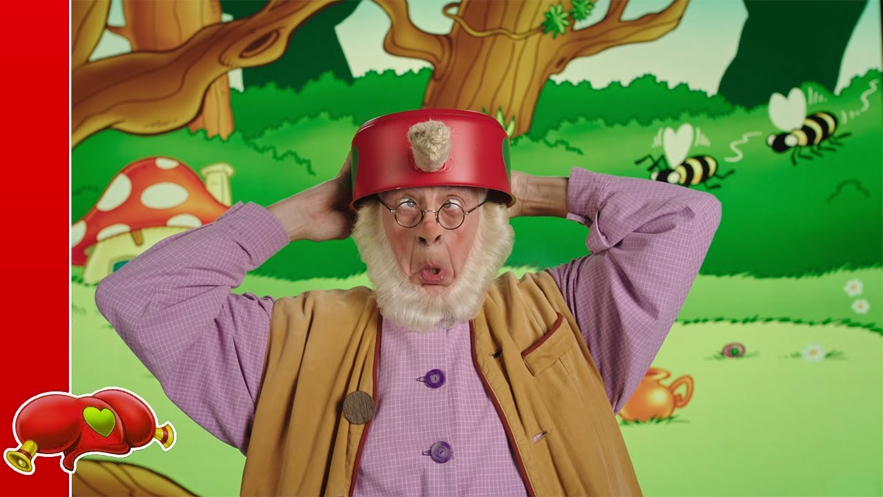 Kabouter Plop - Waar is mijn kaboutermuts?