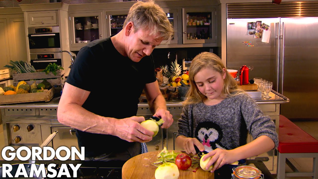 Gordon's Guide To Apples | Gordon Ramsay