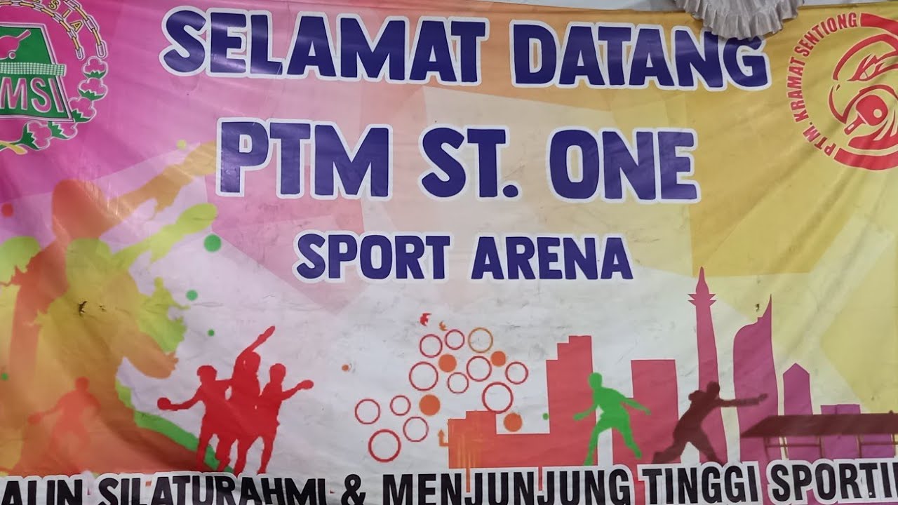 Edo PINGPONG sedang live sekarang! PERTANDINGAN RAMADHAN CUP PTM SENTIONG 6-7-8 MARET 2026 JAKPUST
