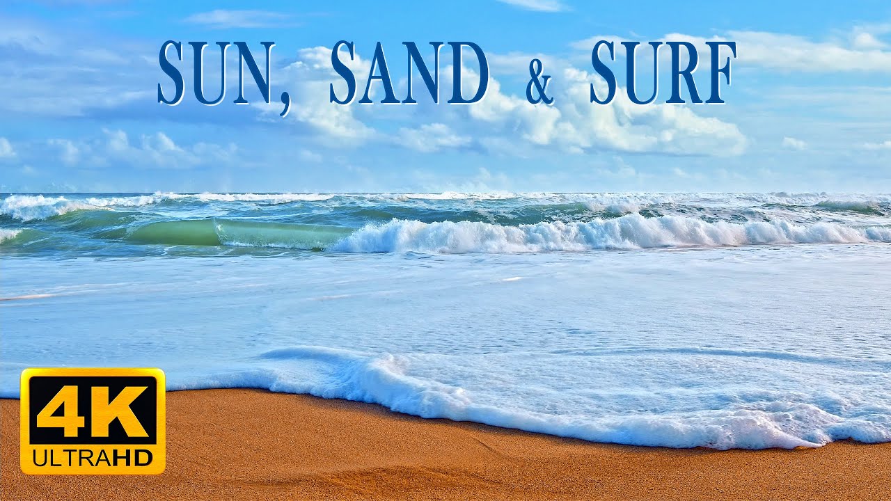 Sun, sand and surf // The Sherbrook Ocean Beach