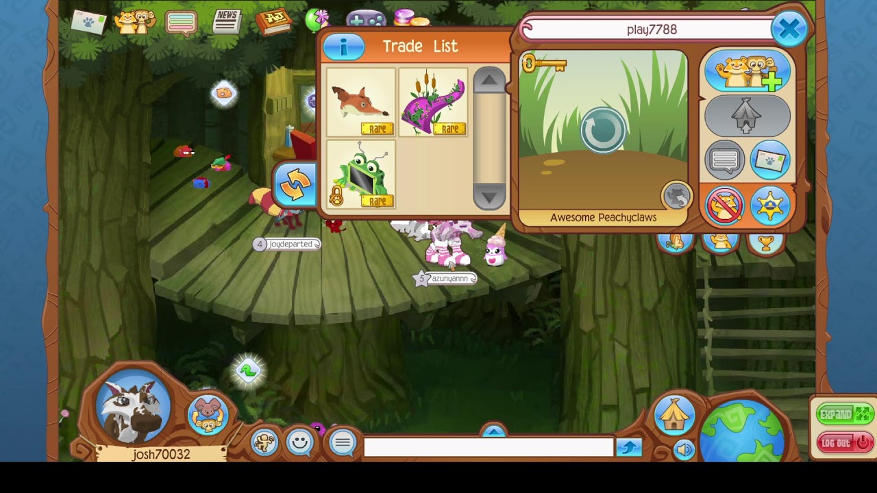 Animal Jam in the big 26?
