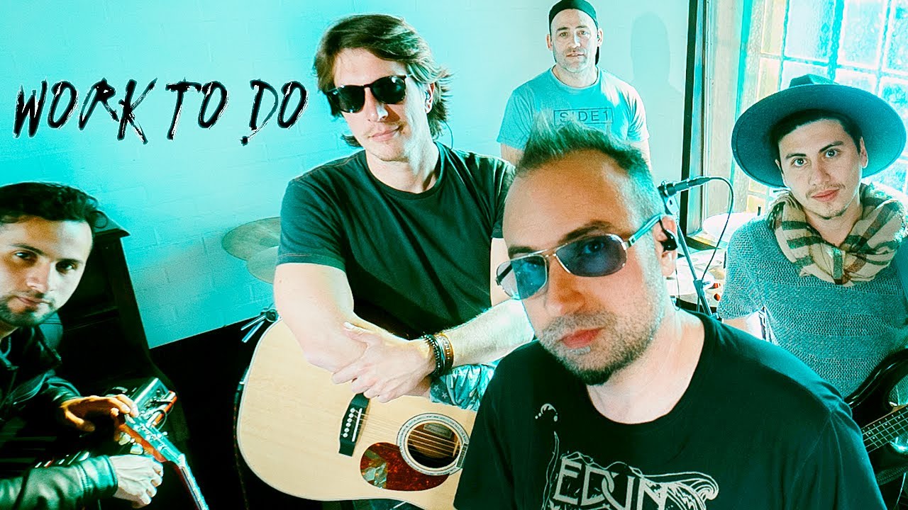 Echo Strike - Work to Do (Official Music Video)