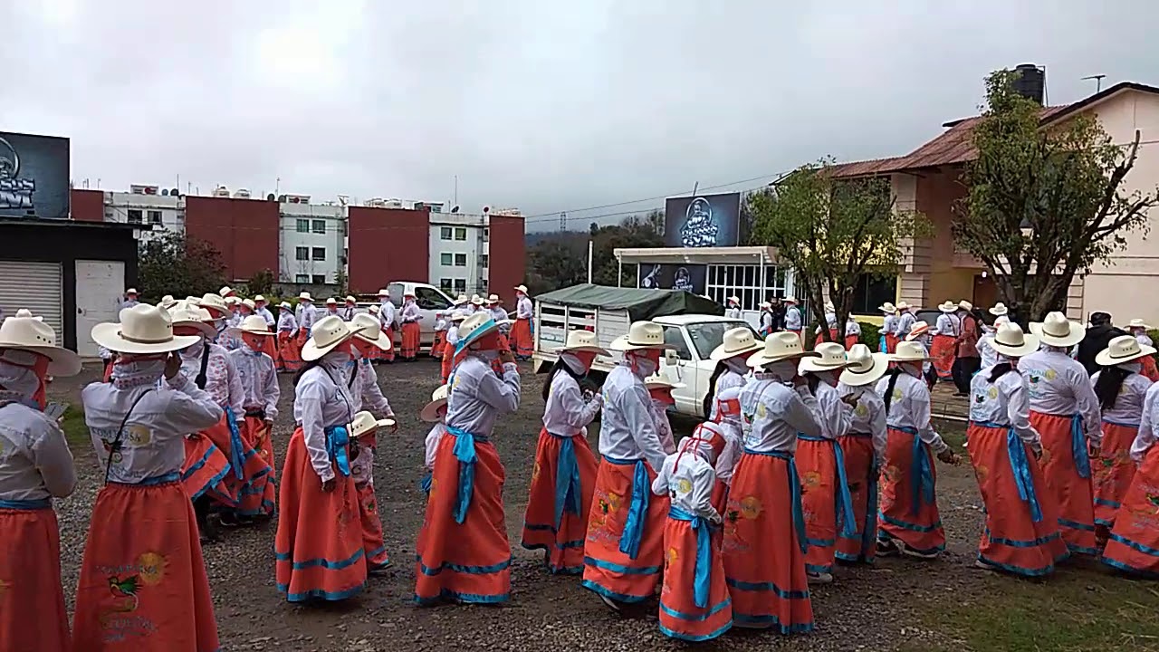 Comparsa quetzal carnaval huauchinango 2020