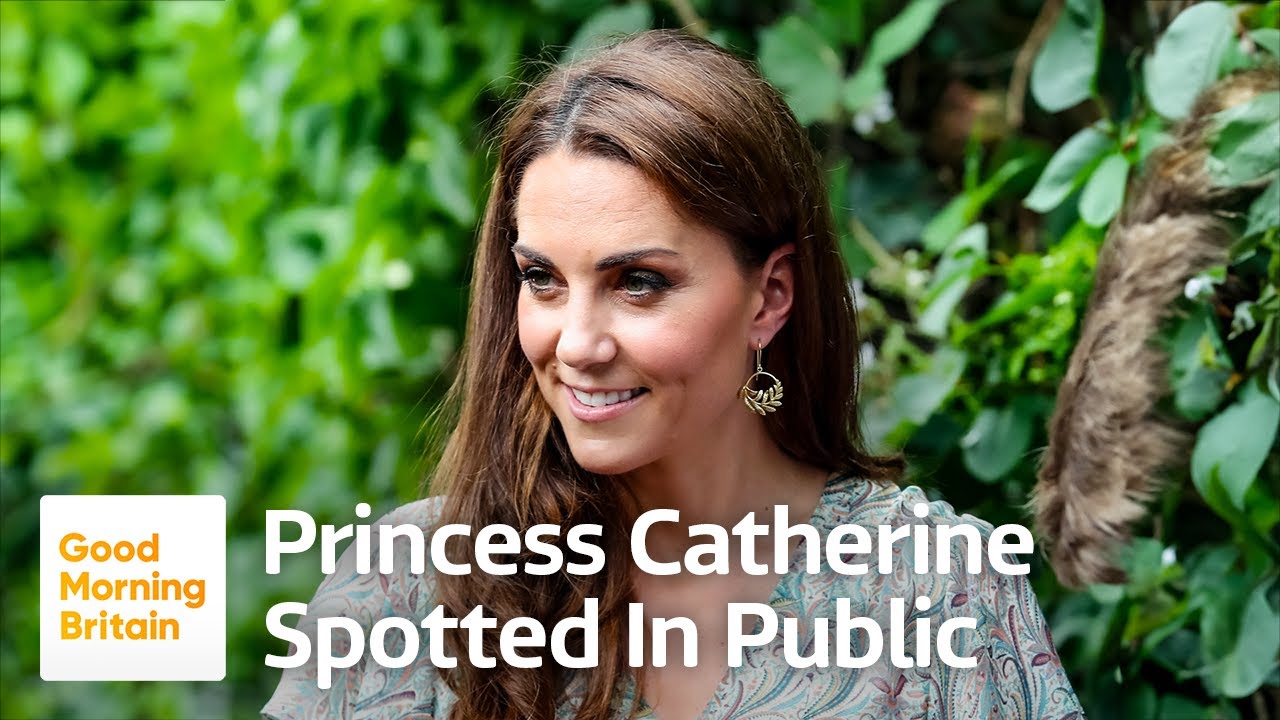 Royal Recovery: Princess Kate Spotted in Farm Shop - An End to the Speculation?