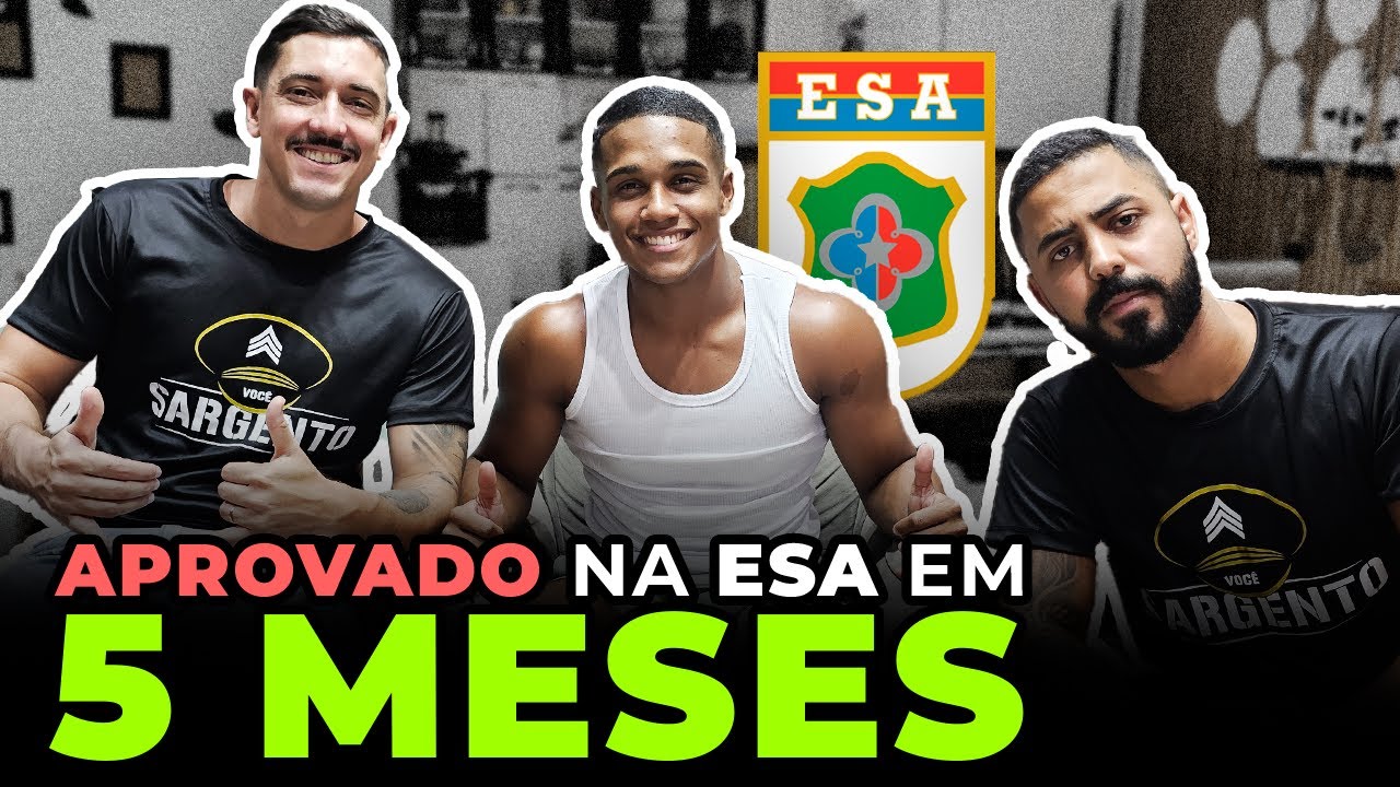 HIST&Oacute;RIAS DO B&Aacute;SICO | VIDA no QUARTEL | ROTINA de ESTUDO - ENTREVISTA com APROVADO