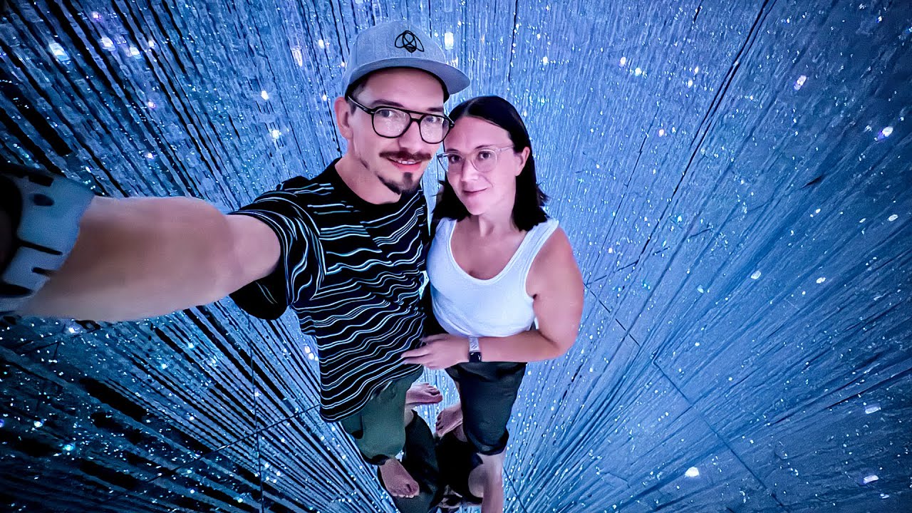 How to Spend 3 Days in Tokyo, Japan 🇯🇵 DAY 3: TeamLab Planets, Ginza & Tsukiji Market