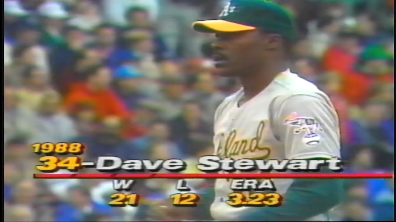 1988 ALCS Game 1(EDITED)